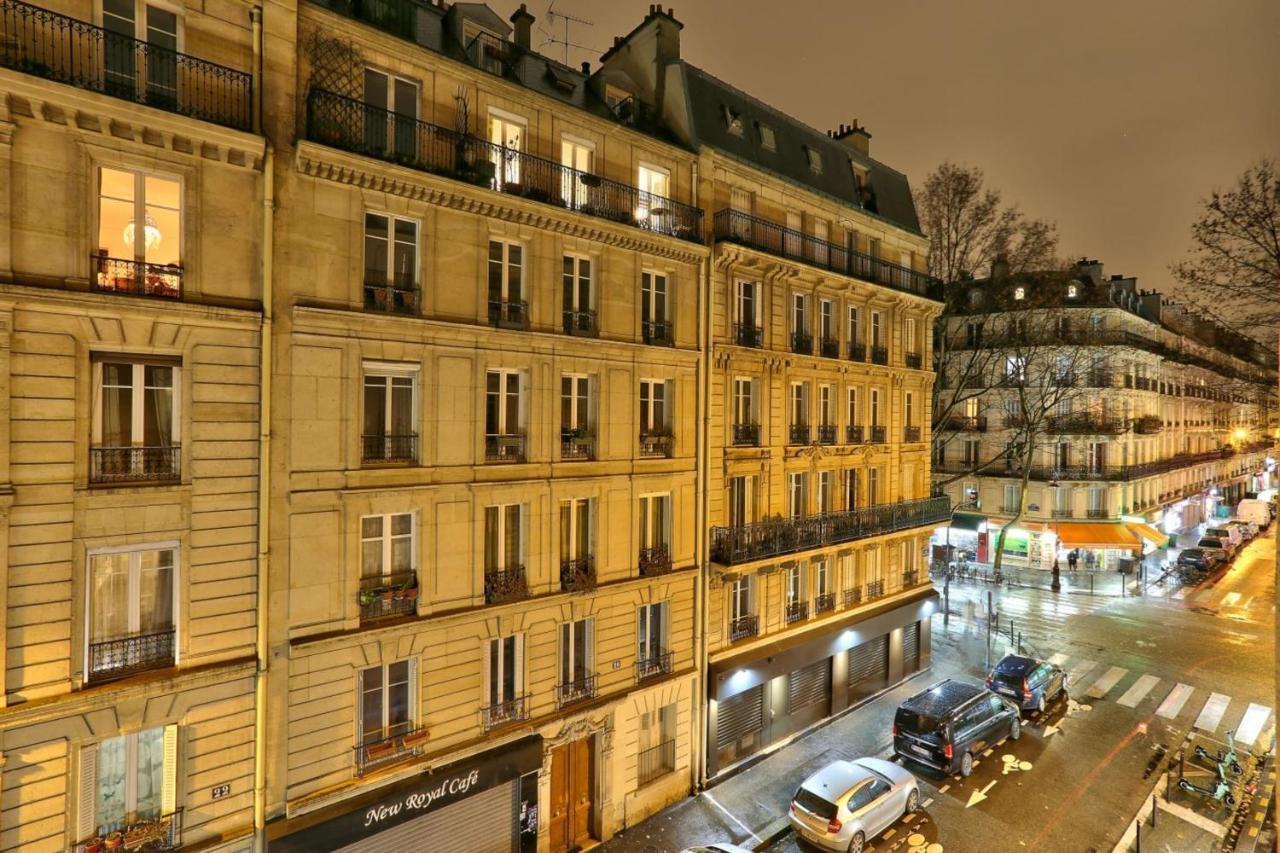 Cozy Apartment For 4 People - Paris 10 Exterior foto